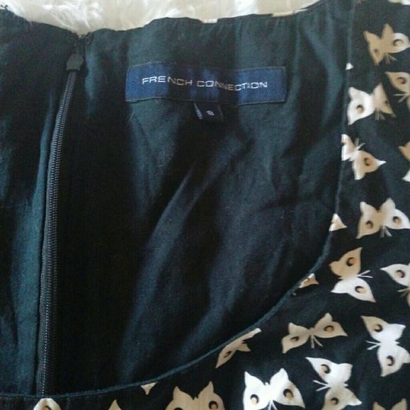 French Conection empire dress size 8 - Picture 5 of 8